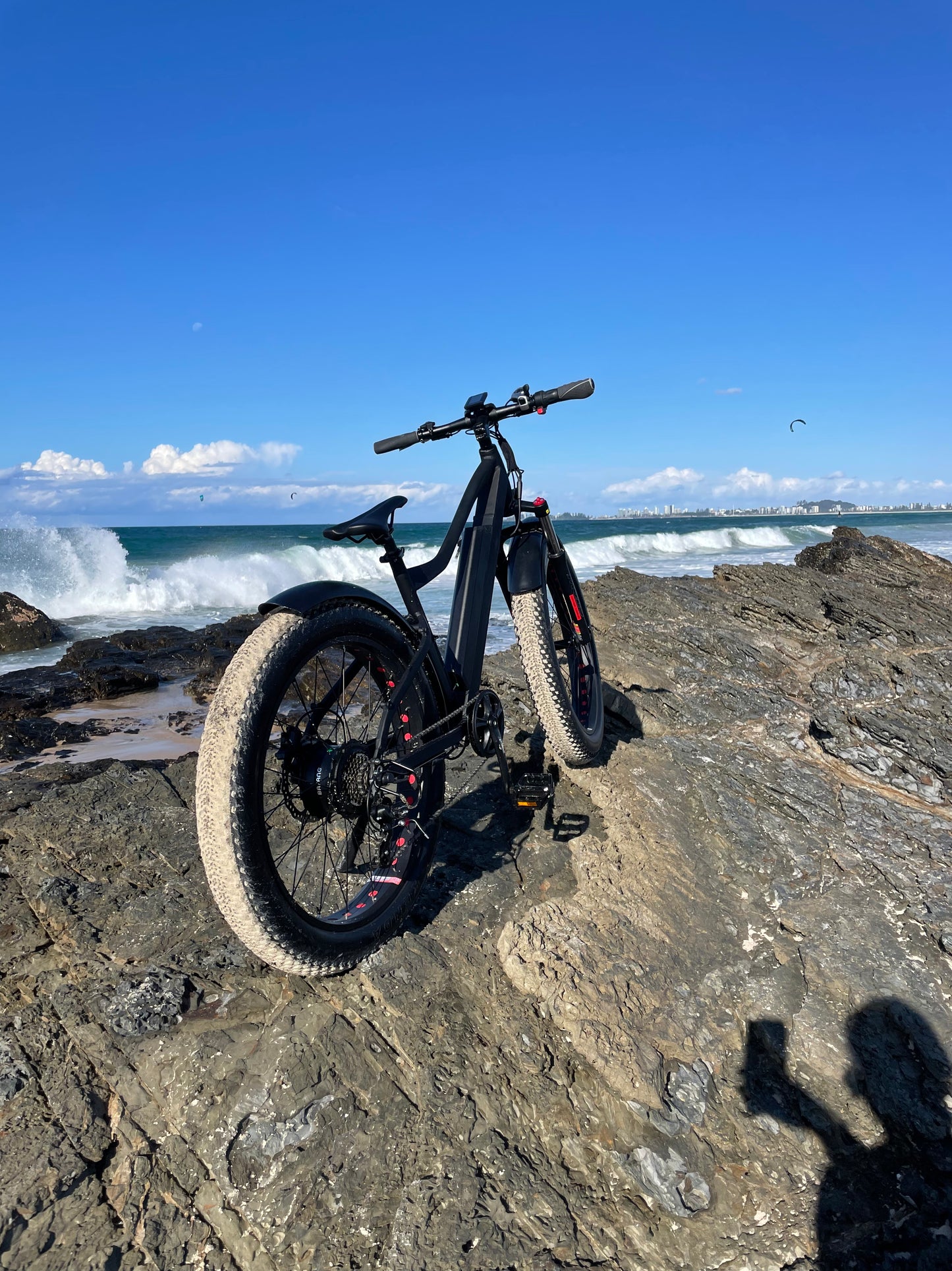 Mountain E-bike